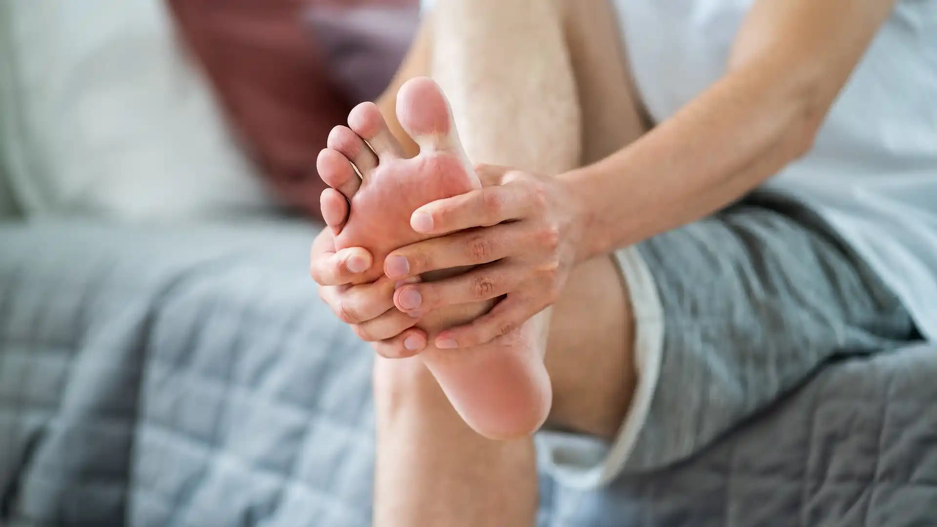 Suffering from gout? Here's what you should eat – and avoid